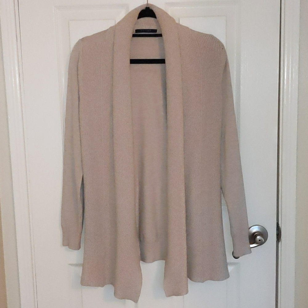 Cyrus Open Cardigan